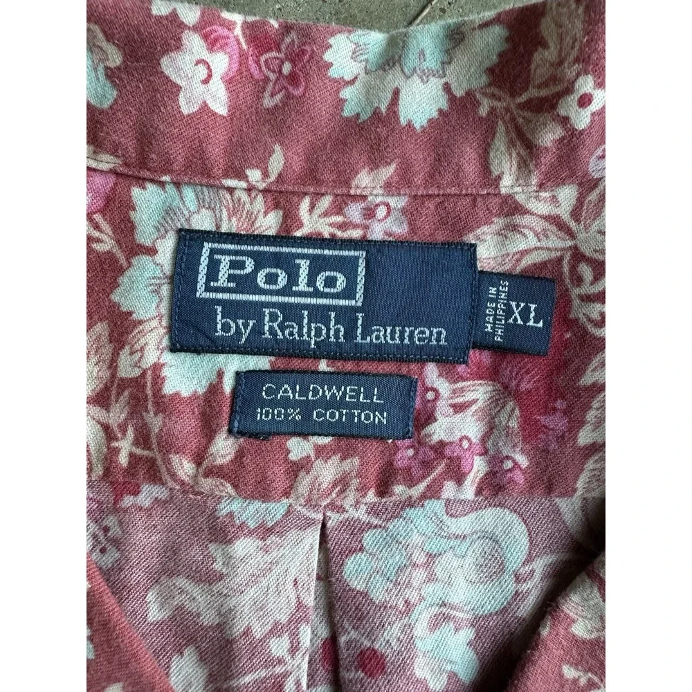 Polo Ralph Lauren vintage polo